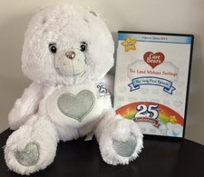 care bears 25th anniversary tenderheart bear