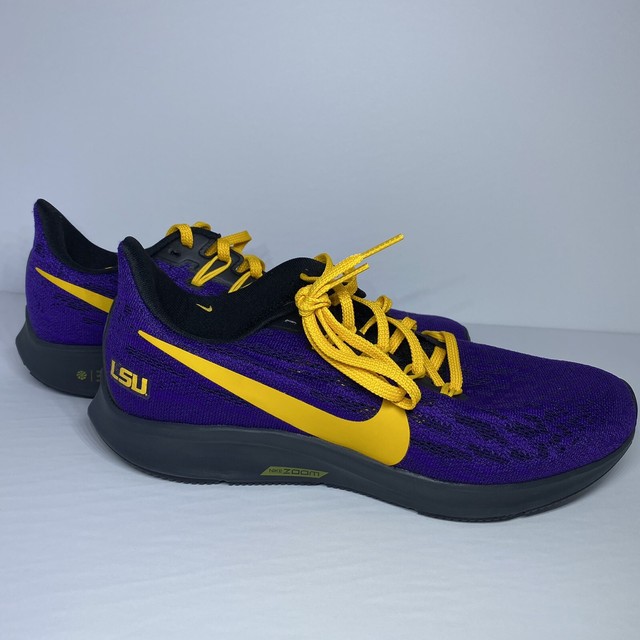 lsu nike air zoom pegasus 36