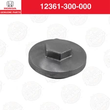 HONDA Genuine Valve Adjuster Cap 12361-300-000 Tappet Cover CX500 GL500 TRX250