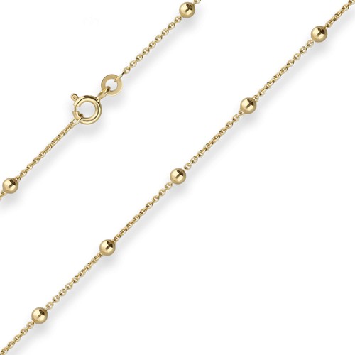 Catenina Donna Oro Giallo 333 375 585 750 Catena Ancora Rotonda...Collana Oro 333 | Acquisti Online su eBay: Catenina Oro Giallo DonnaCatenina Oro Giallo - STROILI - : Catenina Oro Giallo