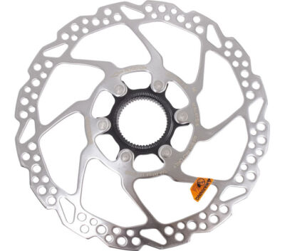 SHIMANO SM-RT54 180mm Center Lock Bremsscheibe in OVP für organische Beläge Disc