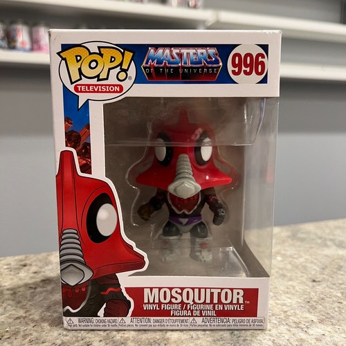 Mosquitor Funko Pop Masters Of The Universe MOTU 996 | eBay