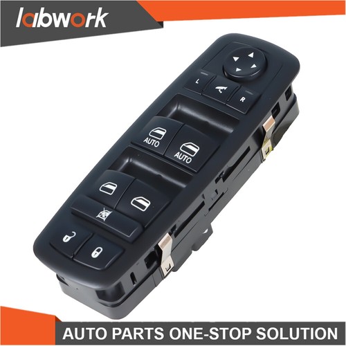 Labwork Front Left Door Power Window Switch 56046826AE For 11-12 Dodge Chrysler
