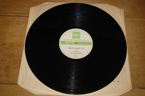 IAN DURY THE CULT STING JIM DIAMOND GARY MOORE PHIL LYNOTT BBC DISC 1074 LP - Picture 4 of 5