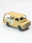 MATCHBOX LESNEY 29a Bedford Milk Truck Van  MW original vintage diecast toy car