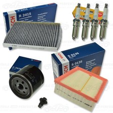 BOSCH Inspektionskit Filter Satz M (AK) Ford B-MAX Fiesta EcoSport  1,25-1,6