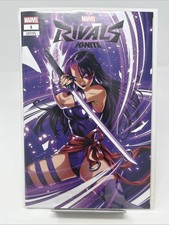 Marvel Rivals: Ignite [Godtail Virgin] #1 (2025) Prices | Marvel