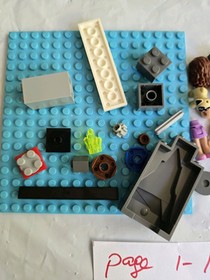 Lego 41033 Friends Jungle