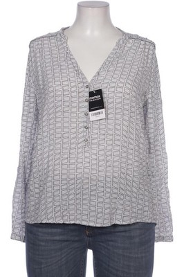 Cartoon Bluse Damen Oberteil Hemd Hemdbluse Gr. XL Weiß #ppe3zbq