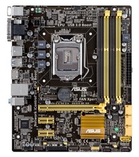 [AU Seller]ASUS B85M-G Motherboard DDR3 microATX LGA 1150 DVI VGA HDMI Intel B85