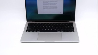 Apple Macbook Pro 14'' M1 Pro 10-Core 16GB 512GB - Very Good