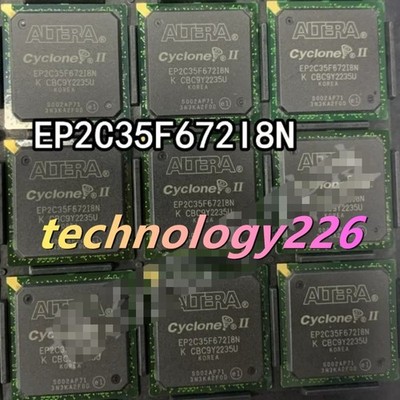 1PCS NEW EP2C35F672I8N EP2C35F672I8N IC #YM
