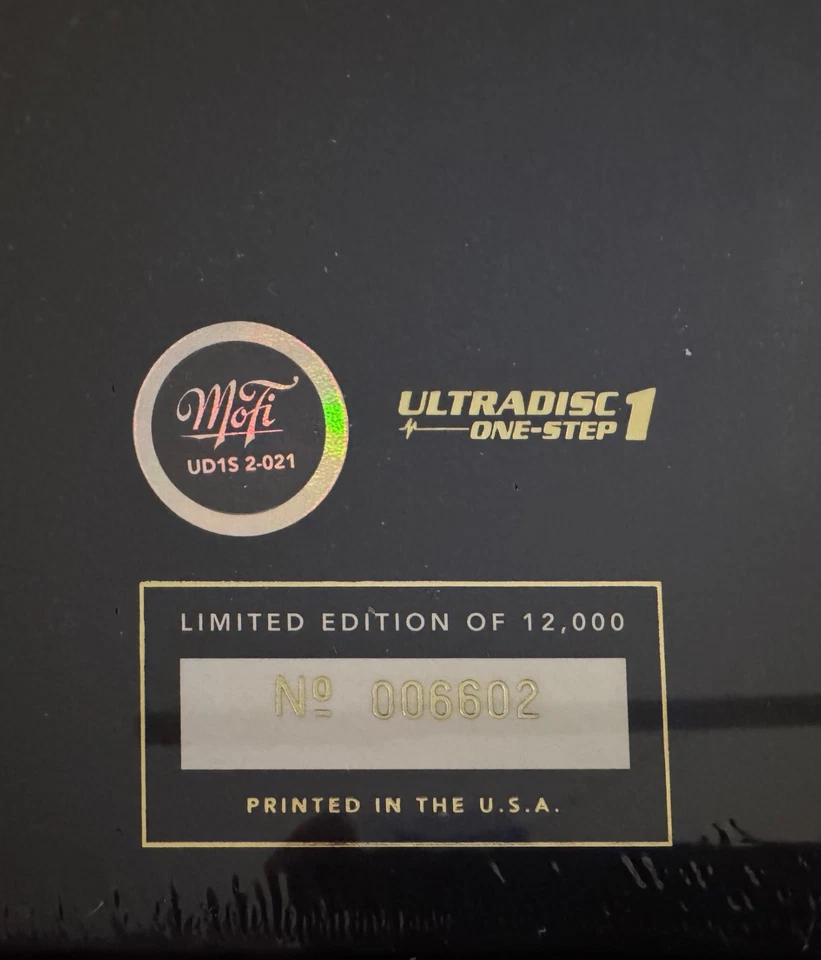 Crosby, Stills & Nash – Same / MFSL UltraDisc One-Step / Super Vinyl NEU / 2 LP - Bild 3 von 3