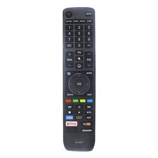 New Replacement Remote for Hisense EN3I39H 55H6E 50H6E 65H9E 43H6E Netflix Key