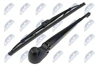 NTY EWB-WW-002 Wischarm, Scheibenreinigung Hinten FüR VW