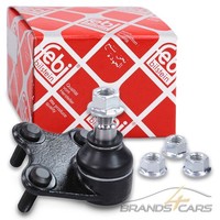 Febi Traggelenk Vorne Rechts FÜR Audi A1 Seat Cordoba Ibiza MII VW Polo 9N 6R UP
