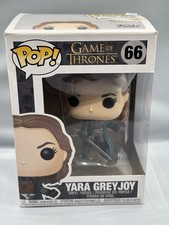 Juego de Tronos Yara Greyjoy Funko Pop! Vinilo #66. 4320
