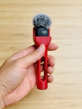 DJI Wireless Mic Mini Magnetized Handle