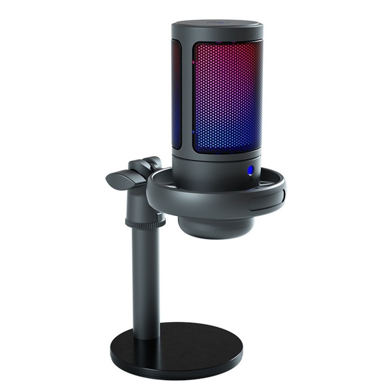 USB Microphone One Capacitor in Metal Professional Recording in S8142