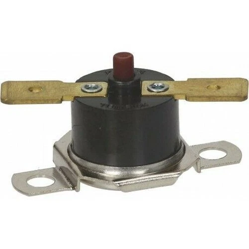 Bimetall-Thermostat Mit Kontakt 60°C Manuelles Reset NC 3443064 - Bild 1 von 1