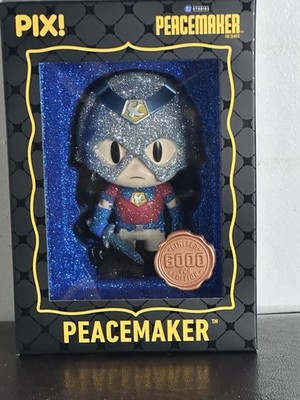 Peacemaker CUSTOM CRYSTAL Limited Edition Thrilljoy PIX! DC