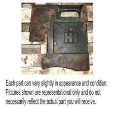 Used Suitcase Weight Fits International 766 966 986 1066 1086 1466 1486 383393r2