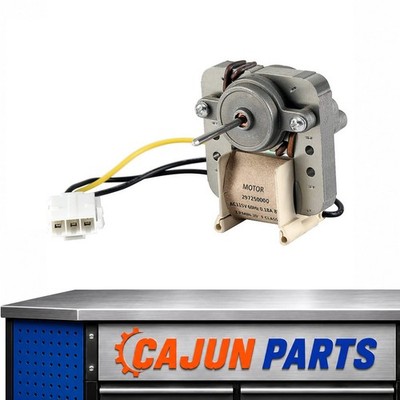 PLFH1779GS3 For Frigidaire Gallery Evaporator Fan Motor Part # Model