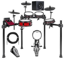 Alesis Nitro Pro Electronic Drum Kit with Nitro Amp Drum Monitor