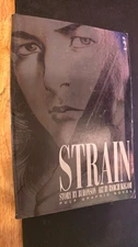 Strain Volume 2 Manga English VIZ Graphic Novel Book Ryoichi Ikegami PULP