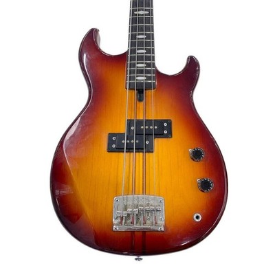 ベース YAMAHA BroadBass 1200 BB YAMAHA BroadBass BB1200 Electric Bass Made in Japan Passive Rod
