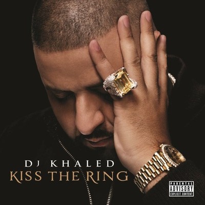 DJ Khaled Kiss The Ring New CD