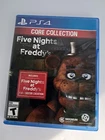 FIVE NIGHTS AT FREDDY'S PS4 - CORE COLLECTION - SONY PLAYSTATION