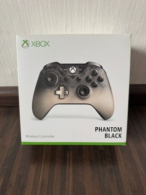 Wireless Controller (Special Edition) Phantom Black für xBox und Microsoft