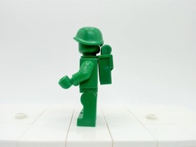 LEGO Toy Story - Green Army Man - Medic with Backpack Minifigure - toy002 - 7595