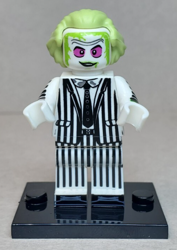 Custom MOC Lego Classic Horror Movie Minifigs 8 Pack - Picture 8 of 12