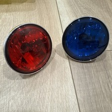 GENUINE HARLEY-DAVIDSON POLICE PASSING LAMP LIGHT AUXILARY 2005-UP M8 TWINCAM