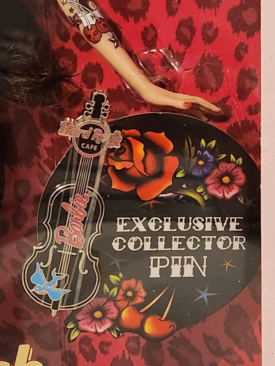 Hard Rock Cafe 2009 Barbie Doll for sale online | eBay