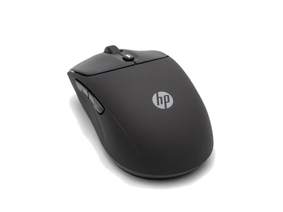 Mouse inalámbrico silencioso HP 400, imagen 2