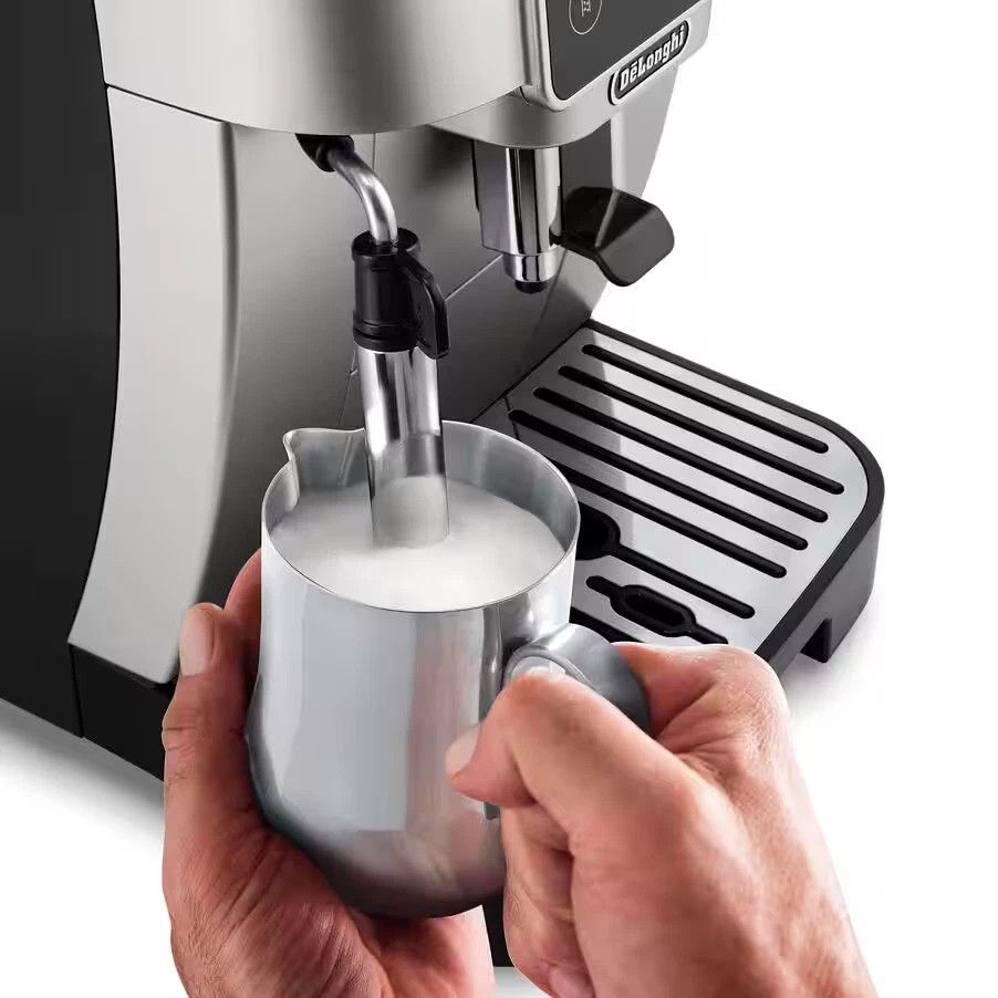 DeLonghi Magnifica Start Fully Automatic Coffee Machine Silver Black ECAM22031SB - image 4 of 4