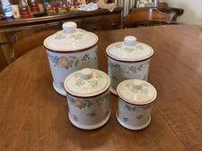 Corelle Coordinates Canister Set ABUNDANCE