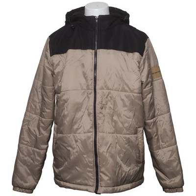 Denim Project, Winterjacke, Herren, Größe: XXL, model: dp sohel jacket #B6J