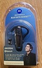 Motorola H300 TRAVEL BLUETOOTH~Battery Operated Wireless Headset~Factory Sealed