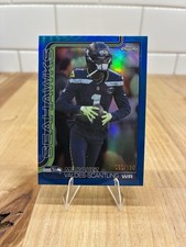 2025 Topps Chrome - Marquez Valdes-Scantling #272 Blue /150