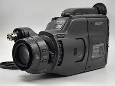 Sony CCD-F385E 8x Zoom Handycam Videokamera Recorder Nicht Getestet