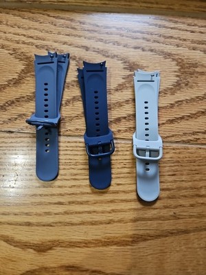 Set Of 3 Smart Watch Bands 20mm(b15) Bag 2