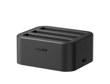 BRAND NEW, Insta360 Fast Charging Hub for Insta360 X3 Action Camera Batteries