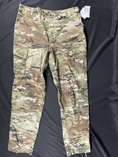 NEW Army OCP Scorpion Multicam Uniform Pants 50/50 Cotton/Nylon XLarge XXLong