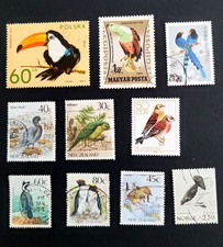 Thematic Stamps - Wonderful Set Of 10 Stamps from different countries. Great Set
