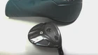 2026 TAYLORMADE Qi4D FAIRWAY WOOD 7-21*    /    DENALI FROST BLUE 70G 6.0 STIFF