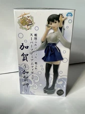 Sega Kantai Collection Kancolle Misaki Kaga SPM Figure Kancore US Seller